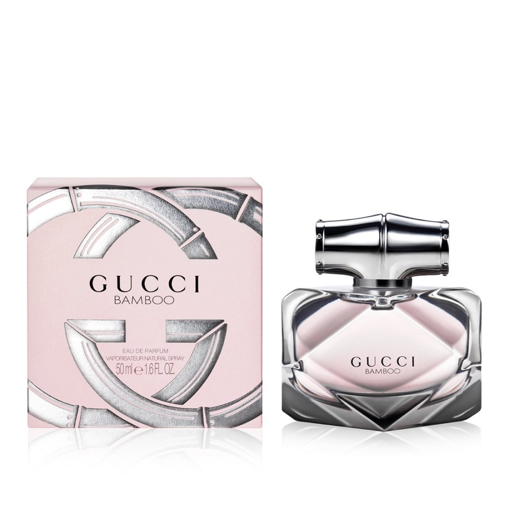 Gucci bamboo eau de parfum 1.6 fl.oz